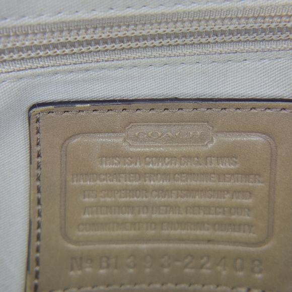 COACH ARCHIVAL RAMBLER 2-TONE - Picture 3 of 12